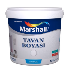 Marshall tavan boyası