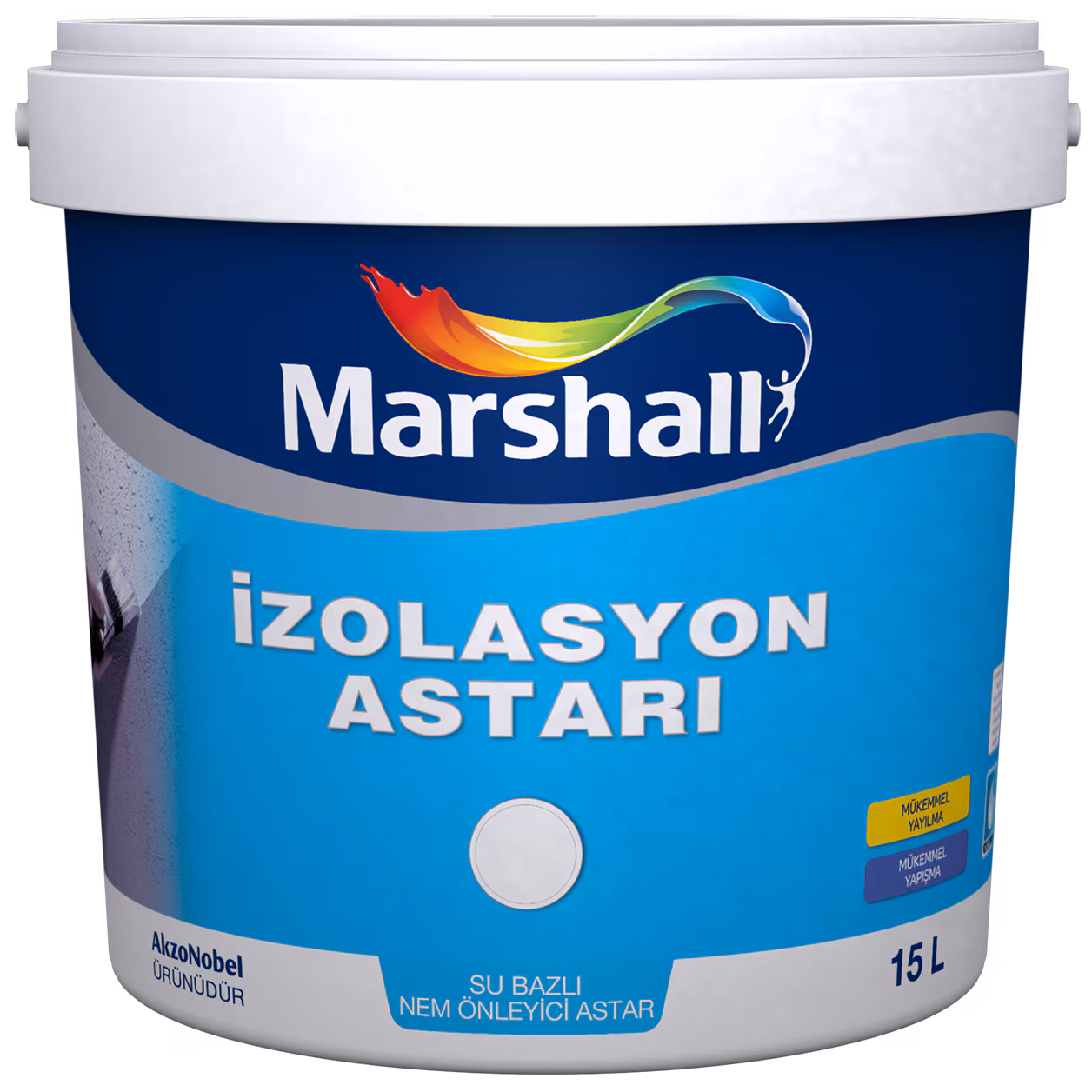 Marshall İzolasyon Astarı