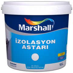 Marshall İzolasyon Astarı