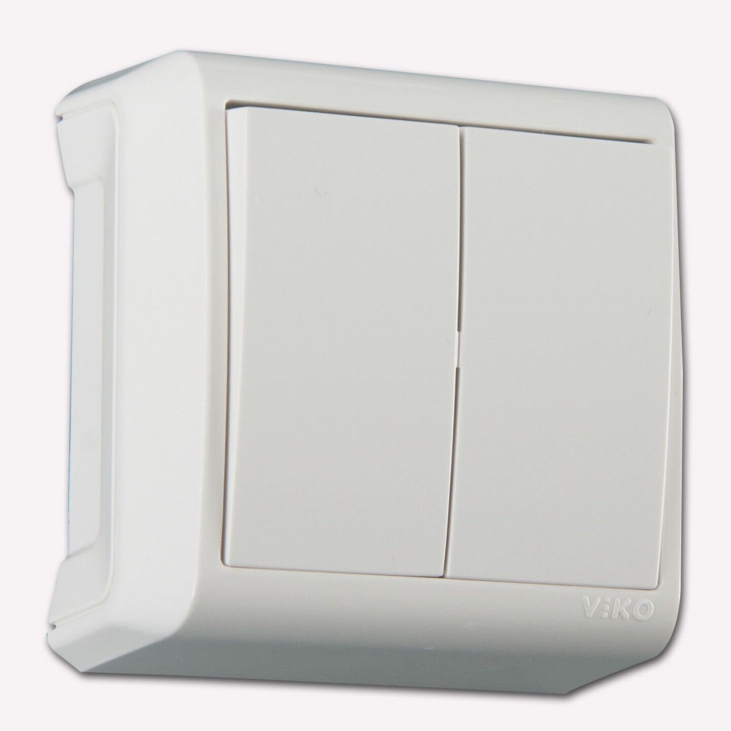 Viko Vera Sıva Üstü Komitatör Beyaz