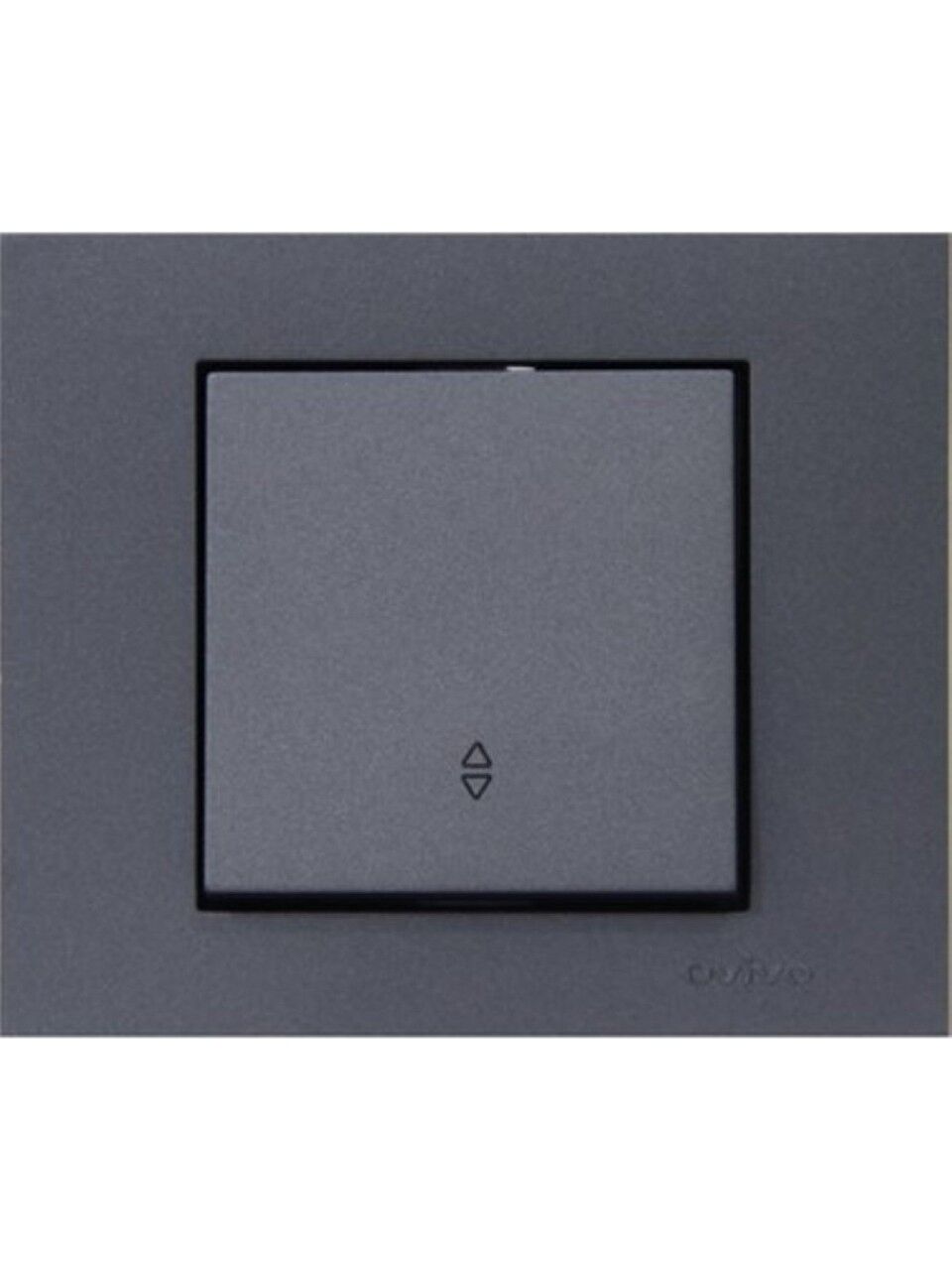 Ovivo Grano Füme Vavien Anahtar Çerçeveli