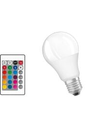 Cata CT-4058 RGB Kumandalı Led Ampul 9W