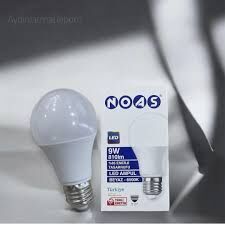 Noas 9w Led Ampul