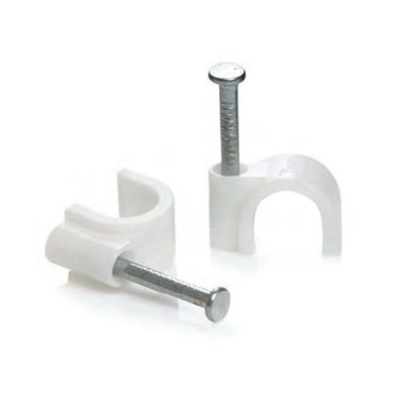 Plastik Çivili Kroşe