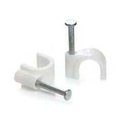 Plastik Çivili Kroşe