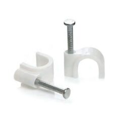 Plastik Çivili Kroşe