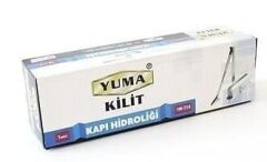 Yuma YM-712 No:2 Kapı Hidroliği | 25-45 kg Kapılar İçin Hidrolik Kapı Kapatıcı