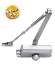 Yuma YM-712 No:2 Kapı Hidroliği | 25-45 kg Kapılar İçin Hidrolik Kapı Kapatıcı