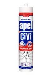 Apel Sıvı Çivi Montaj Kit Yapıştırıcı