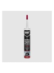 Selsil Hibrit Ultra Tack Yapıştırıcı 290 ml Beyaz