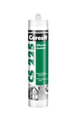 Ceresit CS225 Silikon Şeffaf 280 Gram