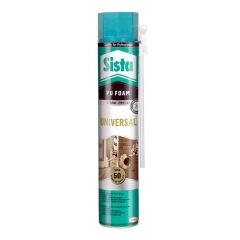 Sista Poliüretan Sıkma Köpük 750ml