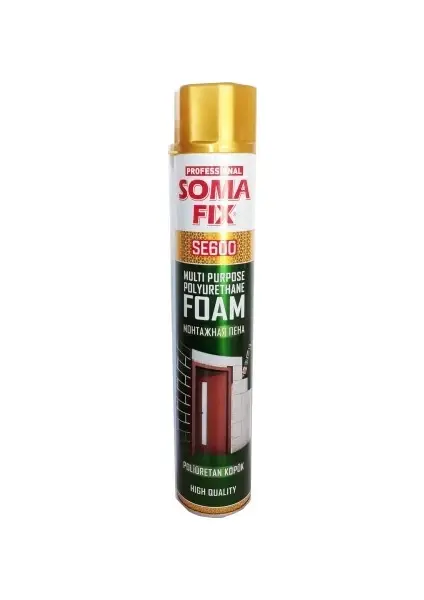 Somafix Poliüretan Köpük 600 gr