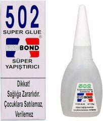 Evobond 502 Yapıştırıcı