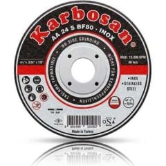 Karbosan Inox Thinline Kesici 115x1x22.23 mm