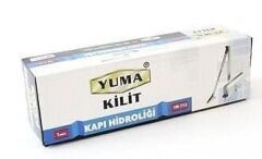 Yuma YM-713 No:3 Kapı Hidroliği | 45-60 kg Kapılar İçin Hidrolik Kapı Kapatıcı