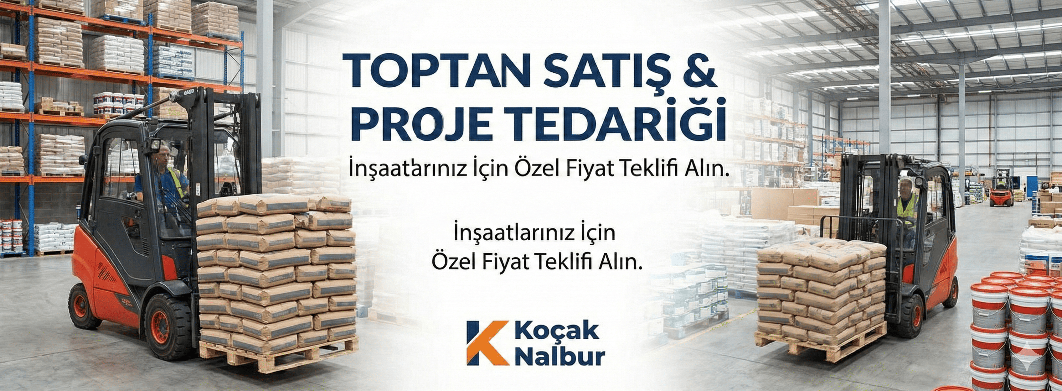 Toptan ve Proje Tedariği